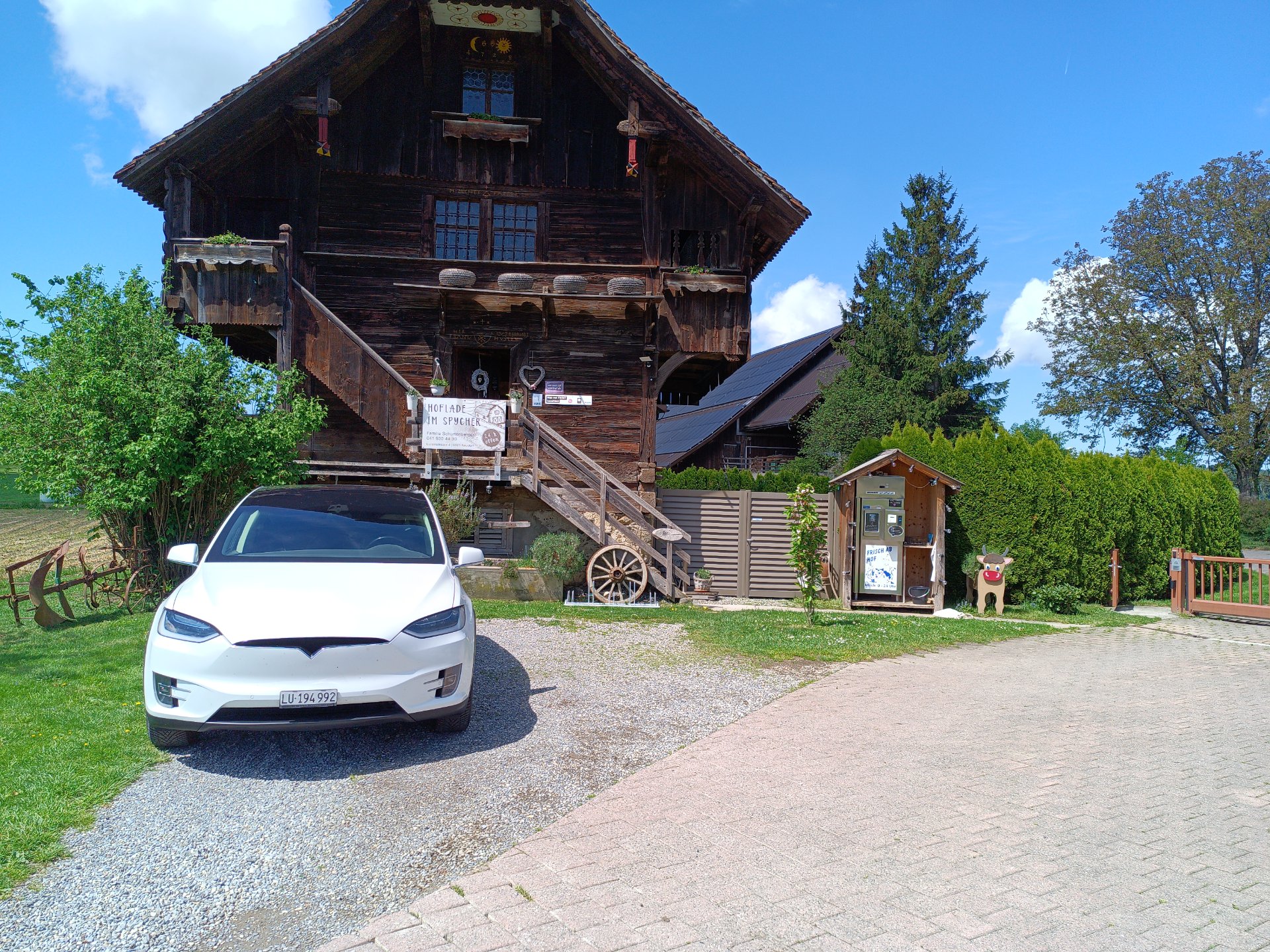 Hofladen Im Spycher