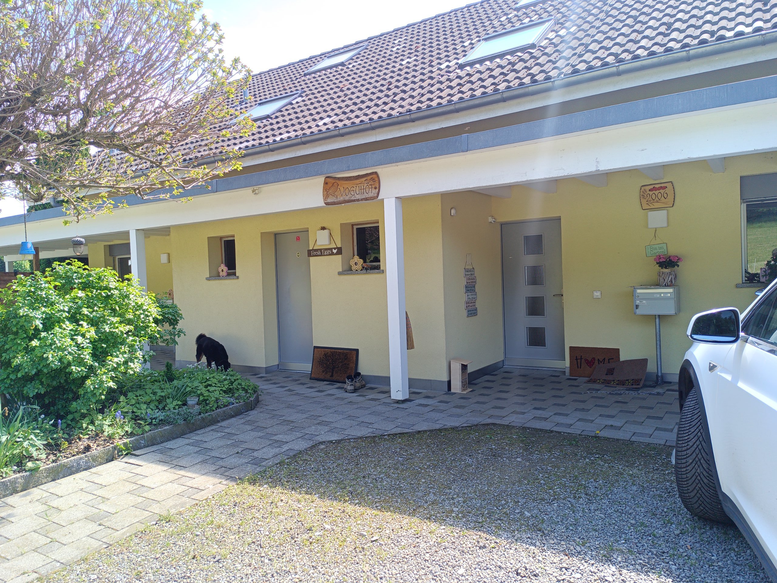 Voguhof – Aussenansicht